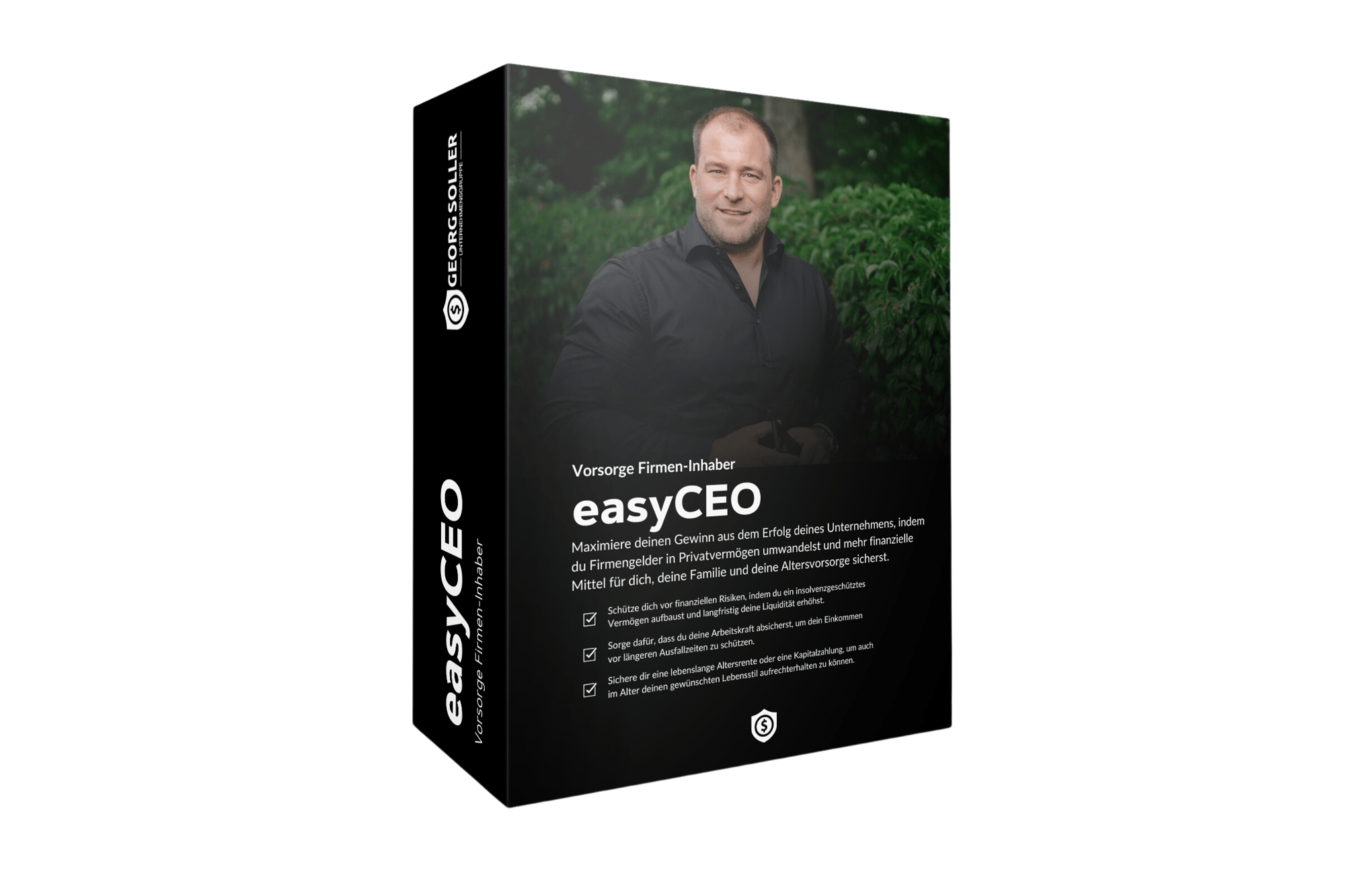 Product Cover easyCEO
