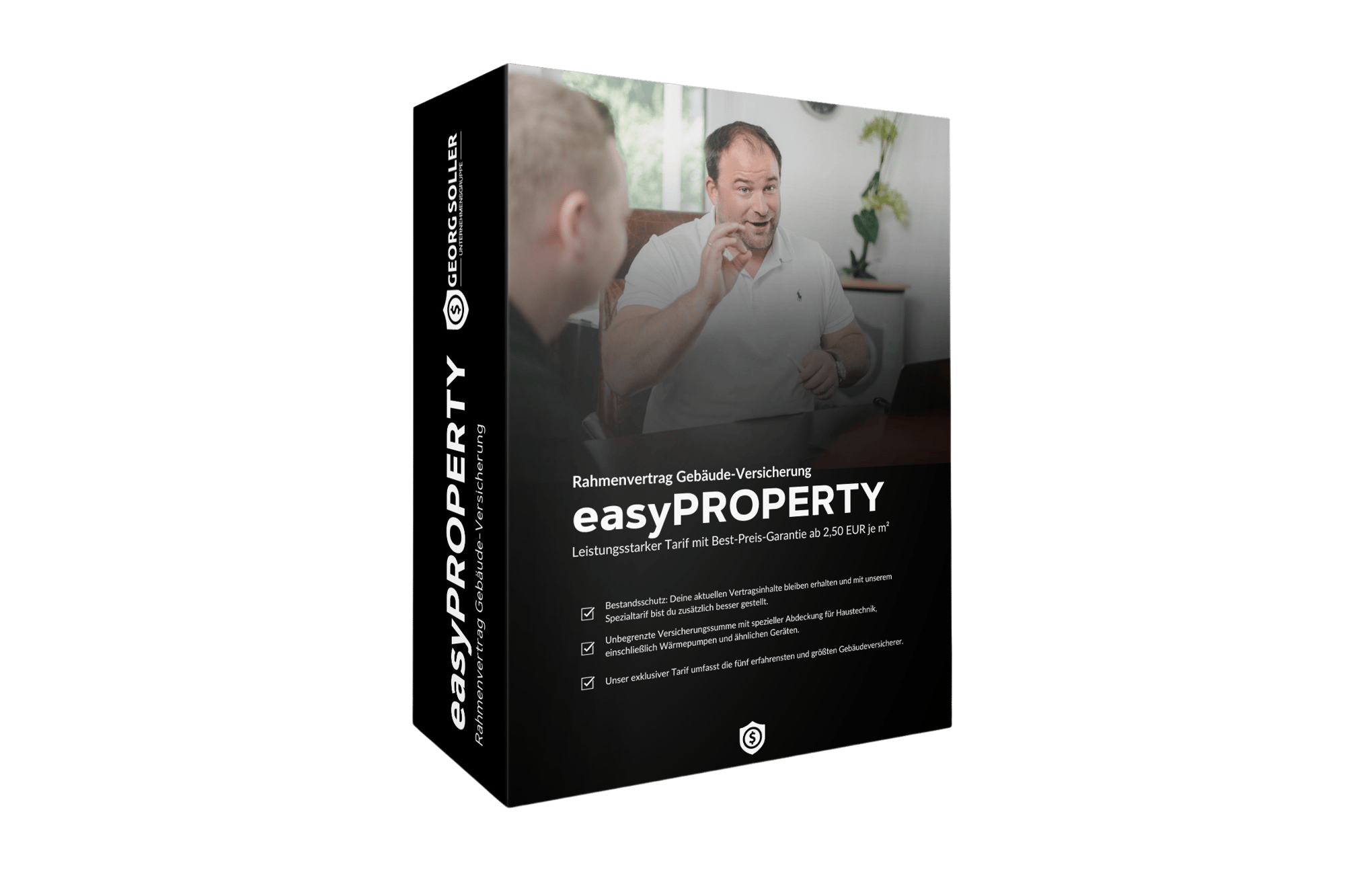Product Cover easyPROPERTY