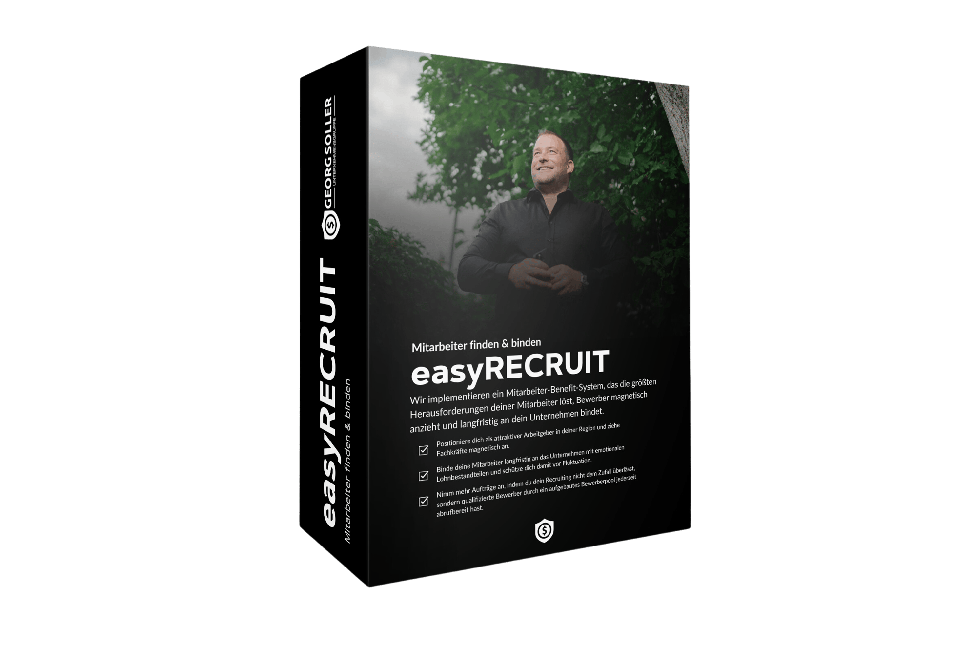 Product Cover easyRECRUIT
