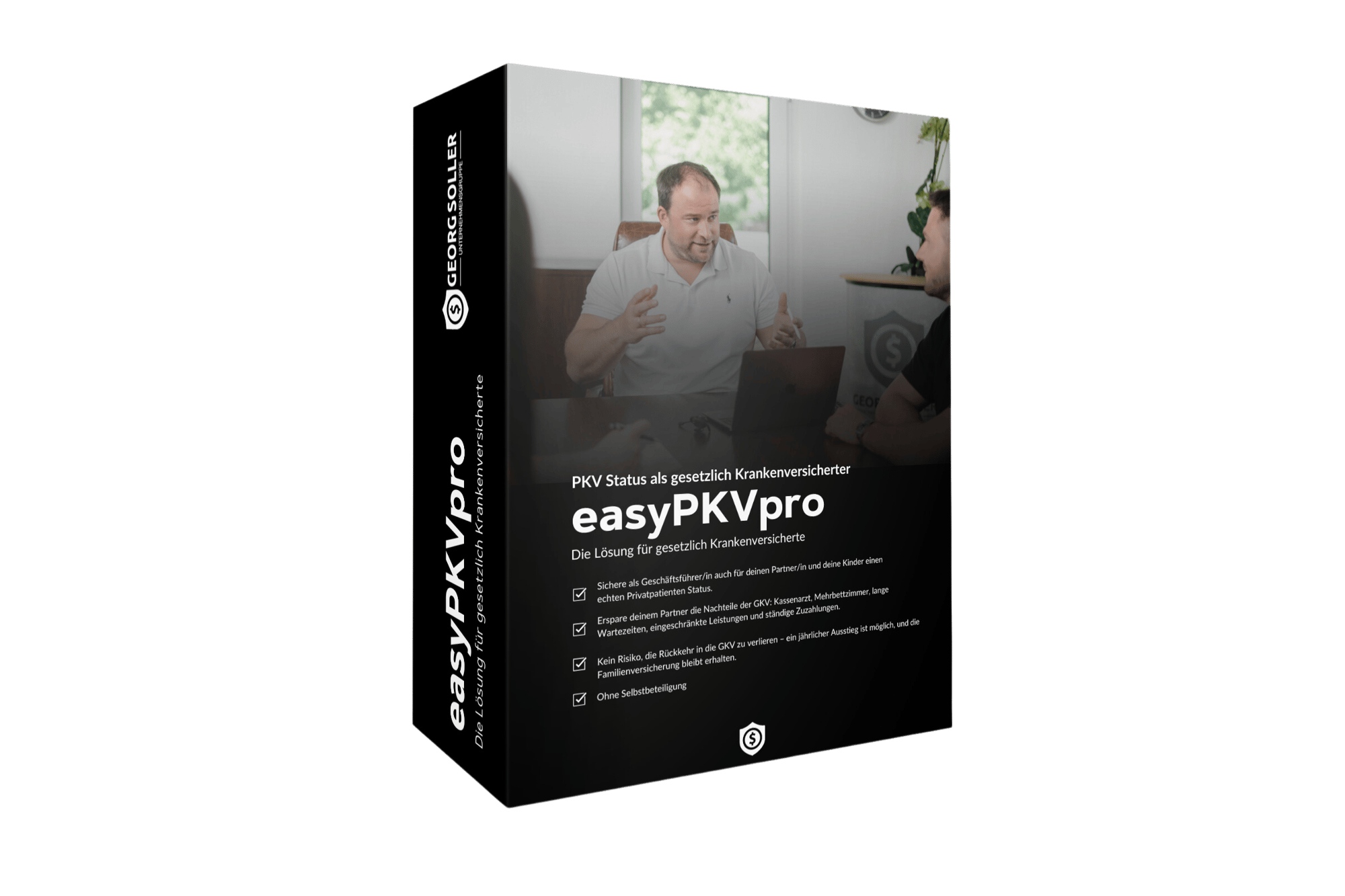 Product Cover easyPKVpro